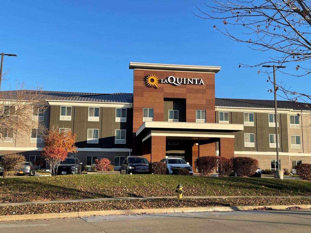 La Quinta Inn & Suites By Wyndham Ankeny Ia - Des Moines Ia Ngoại thất bức ảnh
