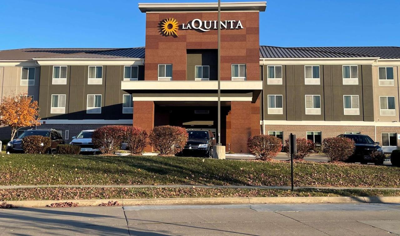 La Quinta Inn & Suites By Wyndham Ankeny Ia - Des Moines Ia Ngoại thất bức ảnh