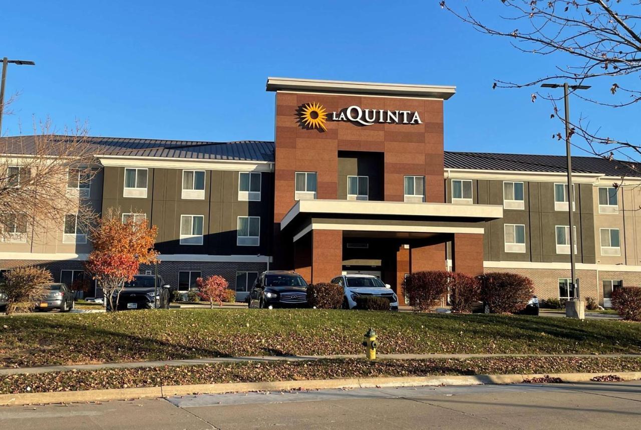 La Quinta Inn & Suites By Wyndham Ankeny Ia - Des Moines Ia Ngoại thất bức ảnh